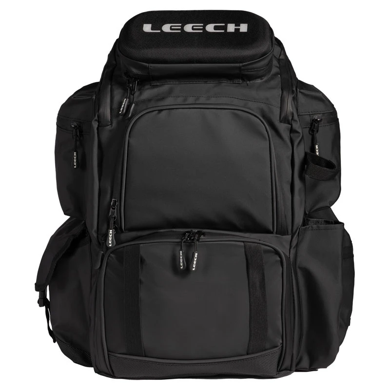 Leech Backpack 45L Black 4 Leech Backpack 45L Black – Image 2