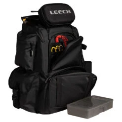 Leech Backpack 45L Black 8 Leech Backpack 45L Black -Daiwa Soldes LEECH3021 3