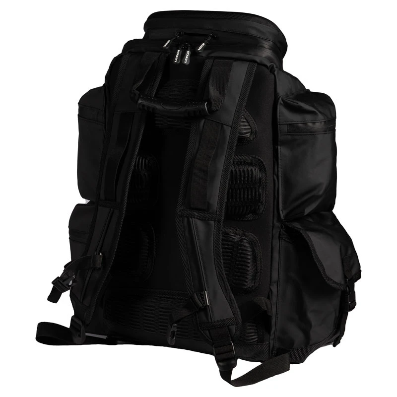 Leech Backpack 45L Black 6 Leech Backpack 45L Black – Image 4