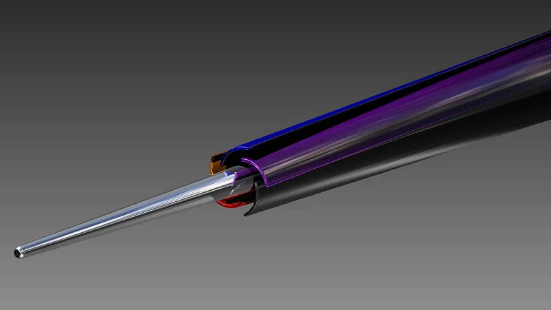 Megabass Destroyer SP P5 F3-611XS Landsat 6 Megabass Destroyer SP P5 F3-611XS Landsat – Image 4