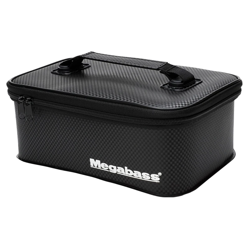 Megabass Multi Inner Case Black 3 Megabass Multi Inner Case Black