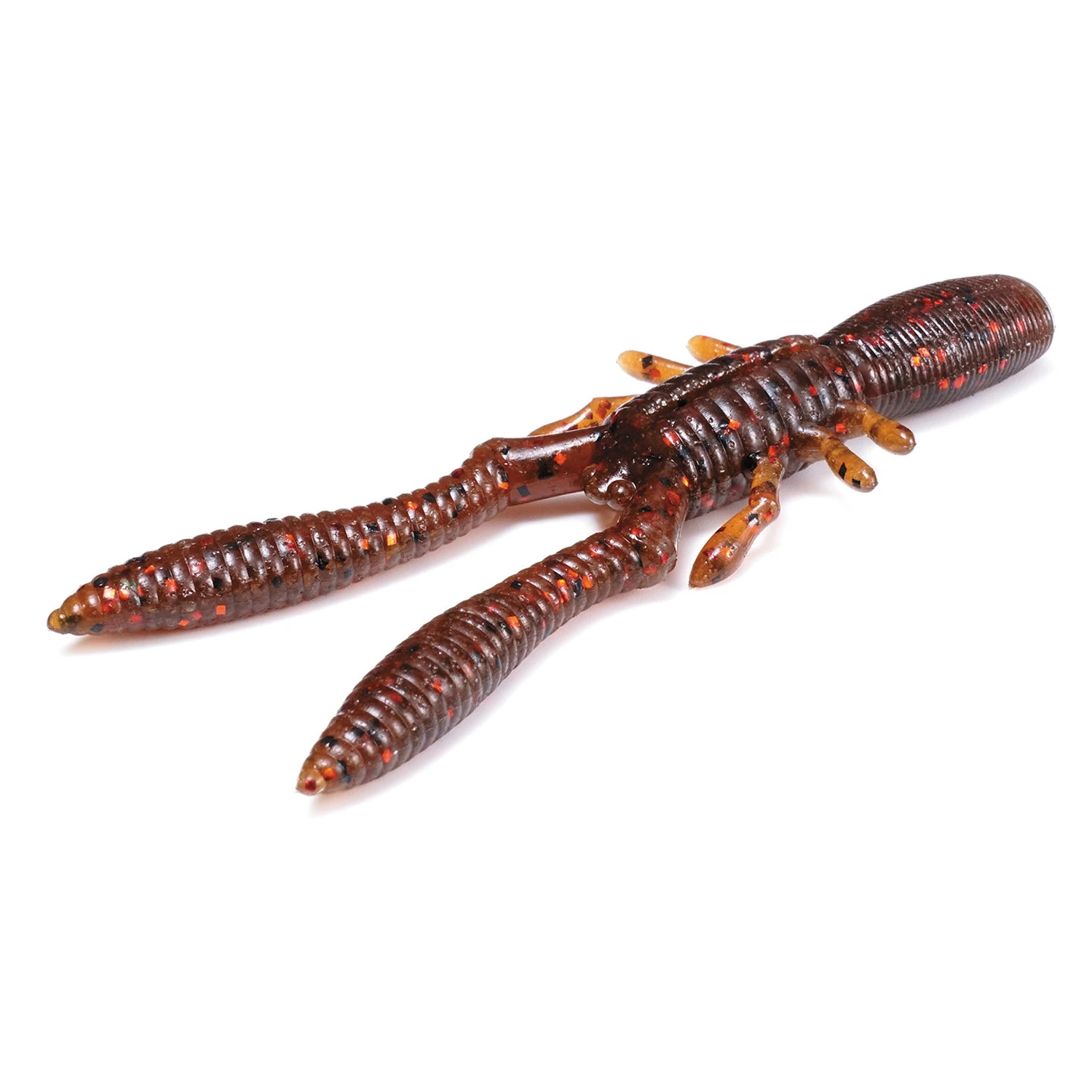 Megabass Honjikomi Bottle Shrimp 3'', 7,6cm (6-pack) 3 Megabass Honjikomi Bottle Shrimp 3'', 7,6cm (6-pack)