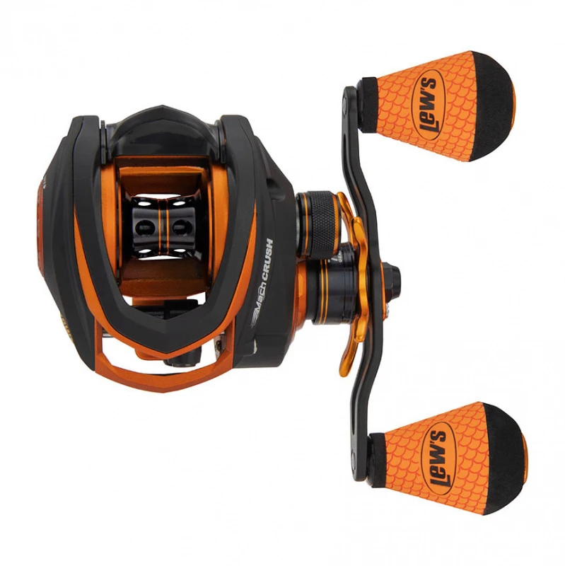 Lew's Mach Crush 7.5:1 Left 4 Lew's Mach Crush 7.5:1 Left – Image 2