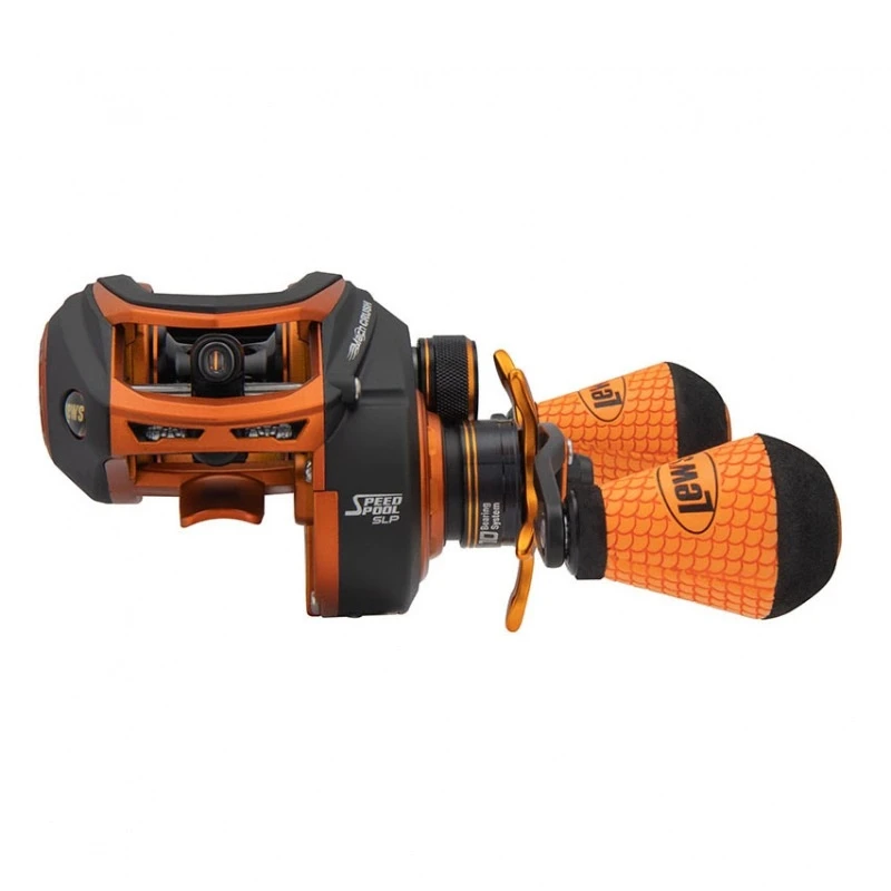 Lew's Mach Crush 7.5:1 Left 5 Lew's Mach Crush 7.5:1 Left – Image 3