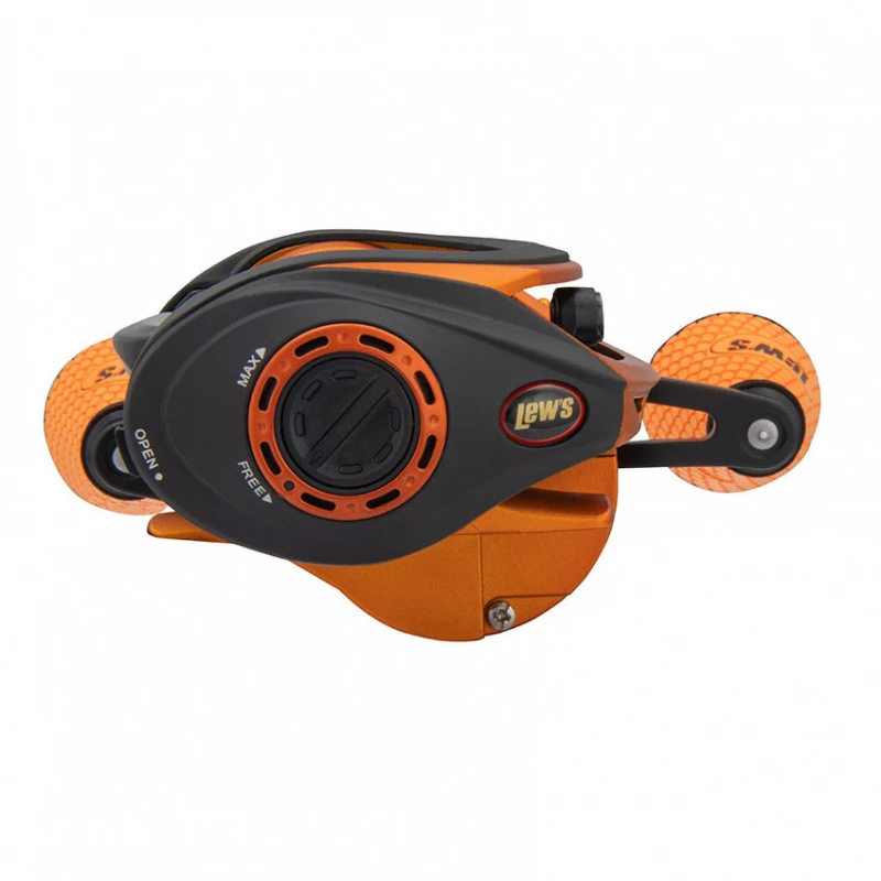 Lew's Mach Crush 7.5:1 Left 8 Lew's Mach Crush 7.5:1 Left – Image 6