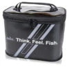 Molix Eva Tackle Bag L 28x19x19 Cm Black 2 Molix Eva Tackle Bag L 28x19x19 Cm Black -Daiwa Soldes METB L 1