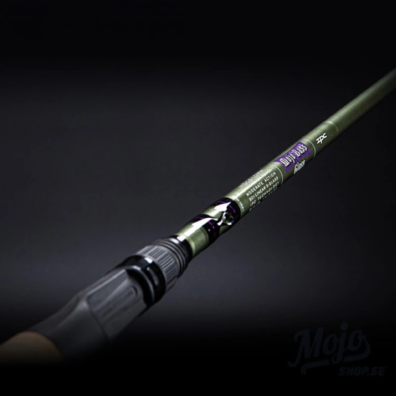 St. Croix Mojo Bass Glass Casting 4 St. Croix Mojo Bass Glass Casting – Image 2