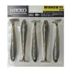 Nikko Winnow 9,5cm (5-pack) 6 Nikko Winnow 9,5cm (5-pack) -Daiwa Soldes NIKKO441r 2