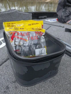 Fox Rage Camo Accessory Bag M 12 Fox Rage Camo Accessory Bag M -Daiwa Soldes NLU086 5