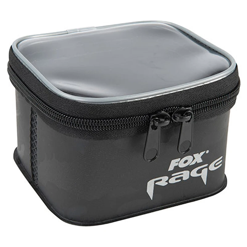 Fox Rage Camo Accessory Bag S 3 Fox Rage Camo Accessory Bag S