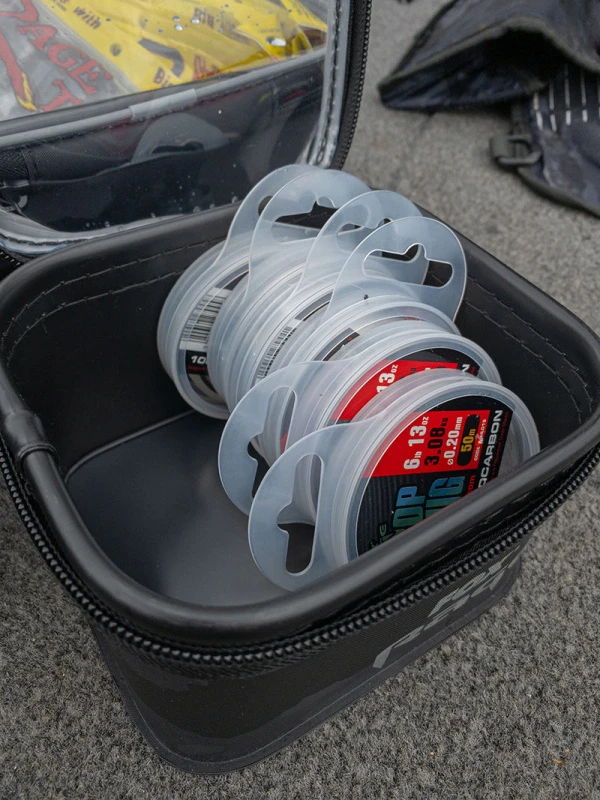 Fox Rage Camo Accessory Bag S 7 Fox Rage Camo Accessory Bag S – Image 5