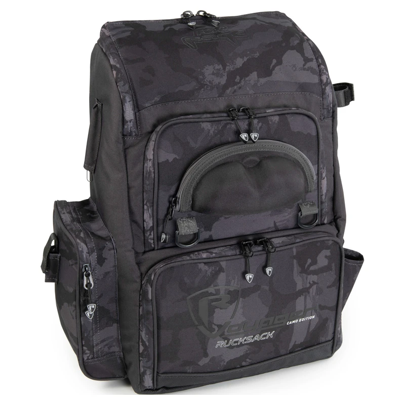 Fox Rage Voyager Camo Rucksack 3 Fox Rage Voyager Camo Rucksack