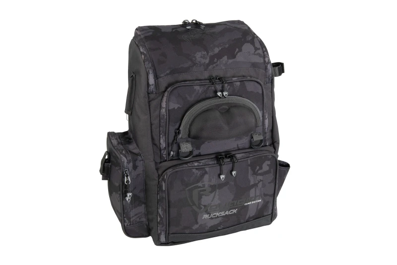 Fox Rage Voyager Camo Rucksack 6 Fox Rage Voyager Camo Rucksack – Image 4