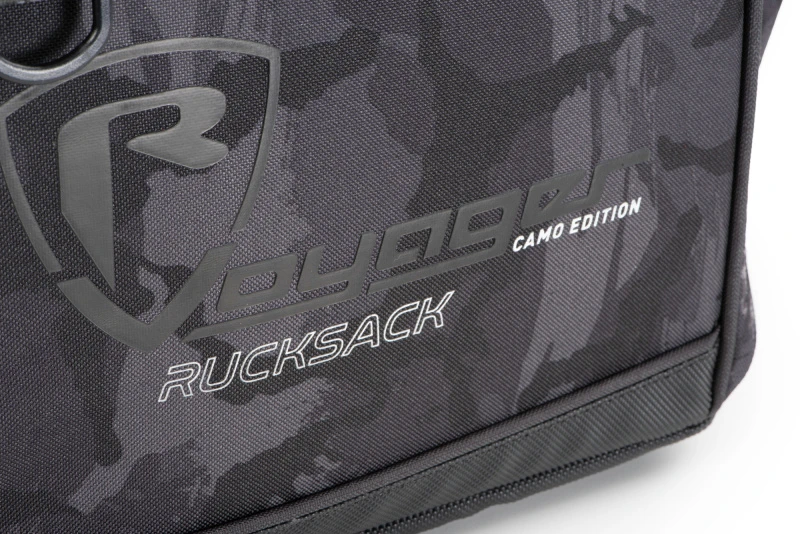 Fox Rage Voyager Camo Rucksack 7 Fox Rage Voyager Camo Rucksack – Image 5