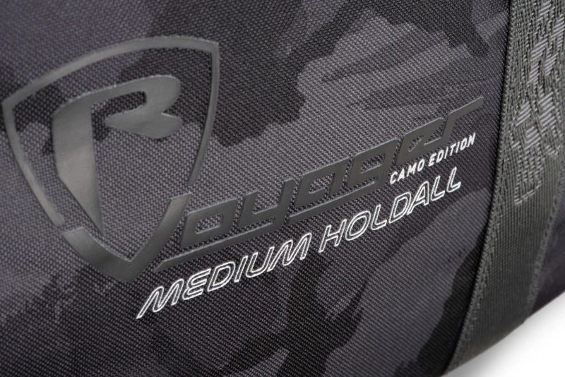 Fox Rage Voyager Camo Holdall - Medium 5 Fox Rage Voyager Camo Holdall - Medium – Image 3