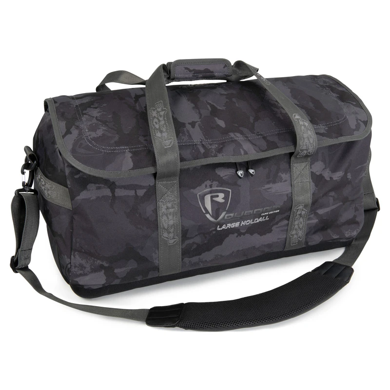 Fox Rage Voyager Camo Holdall - Large 3 Fox Rage Voyager Camo Holdall - Large