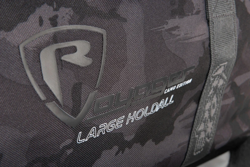 Fox Rage Voyager Camo Holdall - Large 6 Fox Rage Voyager Camo Holdall - Large – Image 4