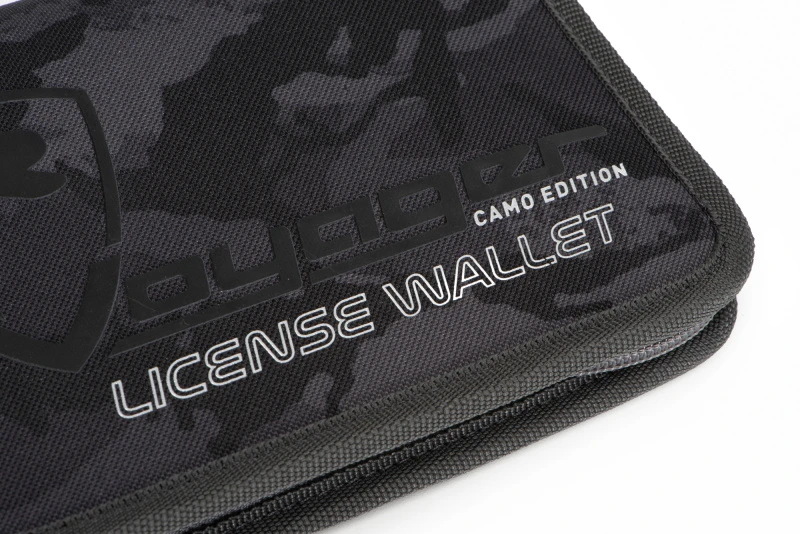 Fox Rage Voyager Camo License Wallet 4 Fox Rage Voyager Camo License Wallet – Image 2