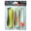 Fox Rage Spikey Shad 9cm (5-pack) - Mixed UV Pack 1 Fox Rage Spikey Shad 9cm (5-pack) - Mixed UV Pack -Daiwa Soldes NMC032 1