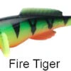 Fox Rage Grondel Twist (4-Pack) 2 Fox Rage Grondel Twist (4-Pack) -Daiwa Soldes NSL826r 1