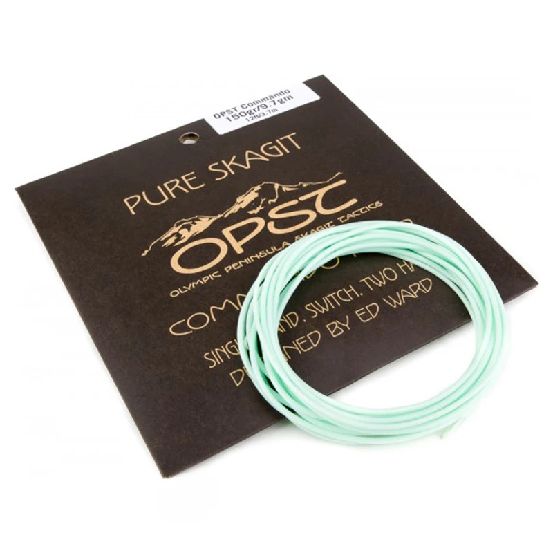 OPST Commando Skagit Head 3 OPST Commando Skagit Head