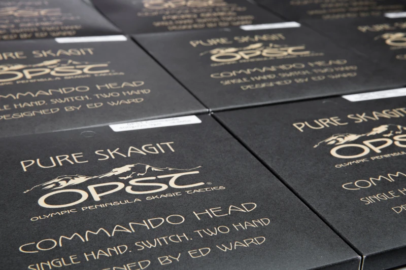 OPST Commando Skagit Head 4 OPST Commando Skagit Head – Image 2