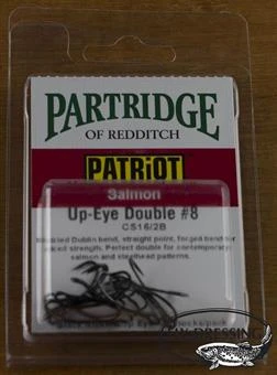 Partridge Patriot Single Up-Eye BN 10-Pack 4 Partridge Patriot Single Up-Eye BN 10-Pack – Image 2