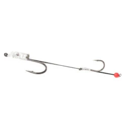 Bauer Pike Rig For Wiggletail With Rattle -Daiwa Soldes PH NBWR 2