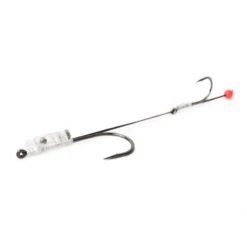 Bauer Pike Rig For Wiggletail With Rattle -Daiwa Soldes PH NBWR 4