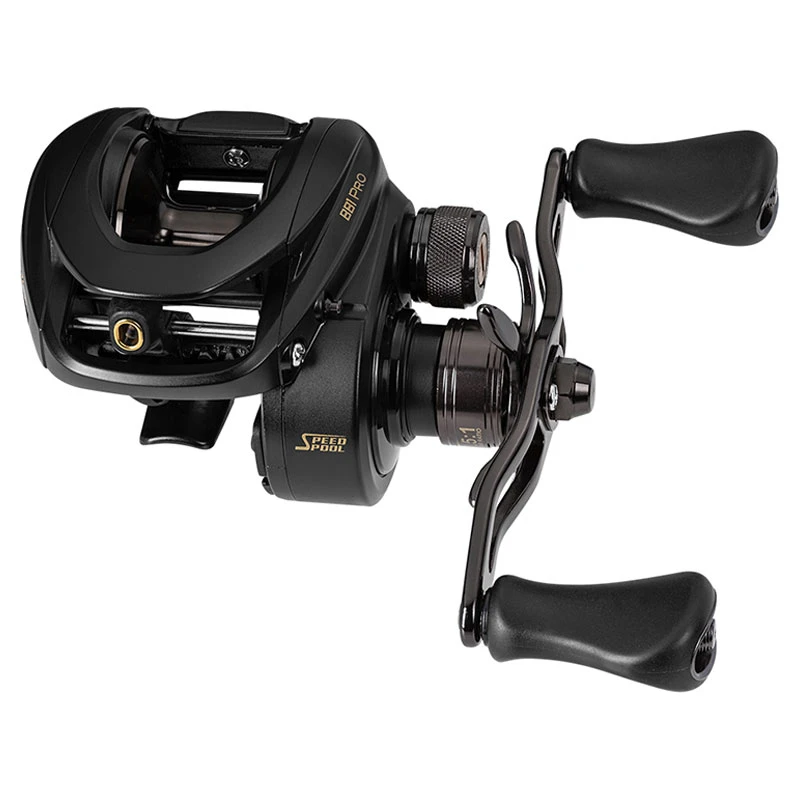 Lew's BB1 Pro Baitcast Reel 3 Lew's BB1 Pro Baitcast Reel