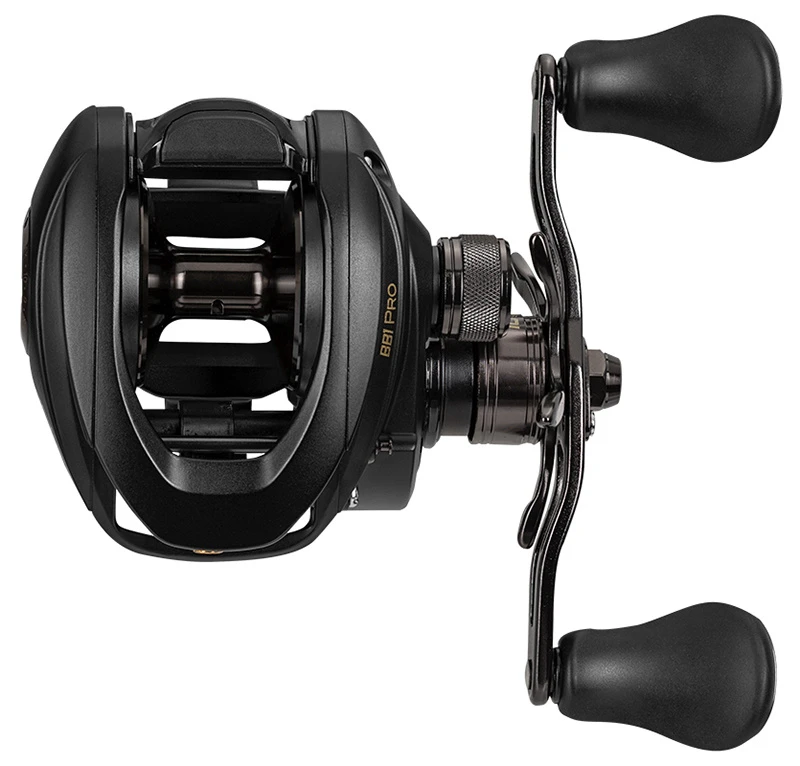Lew's BB1 Pro Baitcast Reel 4 Lew's BB1 Pro Baitcast Reel – Image 2
