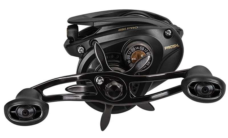 Lew's BB1 Pro Baitcast Reel 5 Lew's BB1 Pro Baitcast Reel – Image 3
