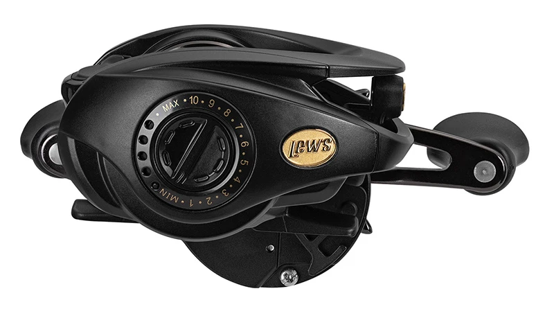 Lew's BB1 Pro Baitcast Reel 6 Lew's BB1 Pro Baitcast Reel – Image 4