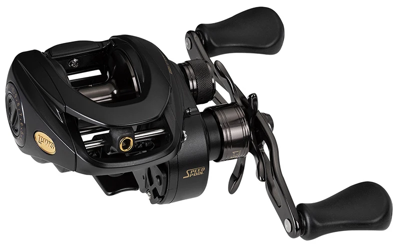 Lew's BB1 Pro Baitcast Reel 8 Lew's BB1 Pro Baitcast Reel – Image 6