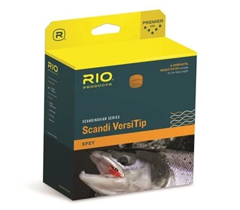 RIO Scandi Versitip 3 RIO Scandi Versitip