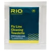 RIO Line Cleaning Towlettes 1-pack 2 RIO Line Cleaning Towlettes 1-pack -Daiwa Soldes RP26007 1