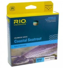 RIO Coastal Seatrout Teal/White