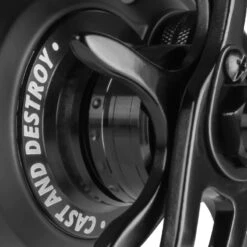 Scout Baitcaster W. Söder PerchFight Braid X4 -Daiwa Soldes SCBC200SPFB 4