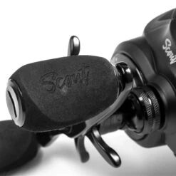 Scout Baitcaster W. Söder PerchFight Braid X4 -Daiwa Soldes SCBC200SPFB 6