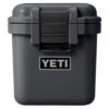 Yeti LoadOut GoBox 15 - Charcoal -Daiwa Soldes SKU 0606 CHA 1
