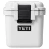 Yeti LoadOut GoBox 15 - White -Daiwa Soldes SKU 0606 WHI 1