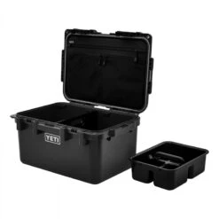 Yeti LoadOut GoBox 30 - Charcoal -Daiwa Soldes SKU 0607 CHA 3
