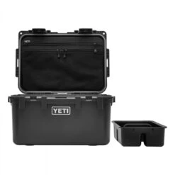 Yeti LoadOut GoBox 30 - Charcoal -Daiwa Soldes SKU 0607 CHA 6