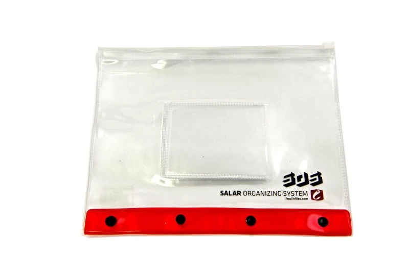 Frödin Salar Organizing System - Small Wallet 3 Frödin Salar Organizing System - Small Wallet