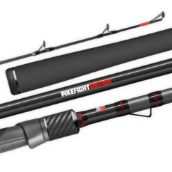 PikeFight V2 Spinning 8'6'' 110g 2pc -Daiwa Soldes SPF V2 86 110S 2