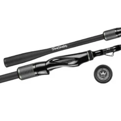 Scout Lunker 7'6'' 5-28g Spinning 2pc 5 Scout Lunker 7'6'' 5-28g Spinning 2pc -Daiwa Soldes STSL7628S 2