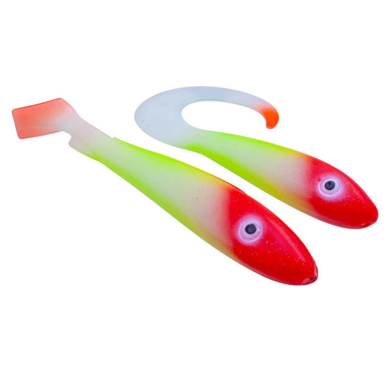 SvartZonker McRubber Glow Series Sea And Lake (2-pack) 3 SvartZonker McRubber Glow Series Sea And Lake (2-pack)