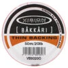 Vision Bäkkäri 50m ORANGE 20lb 1 Vision Bäkkäri 50m ORANGE 20lb -Daiwa Soldes VB5020O 1