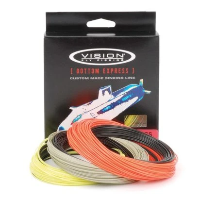Vision Bottom Express 3 Vision Bottom Express