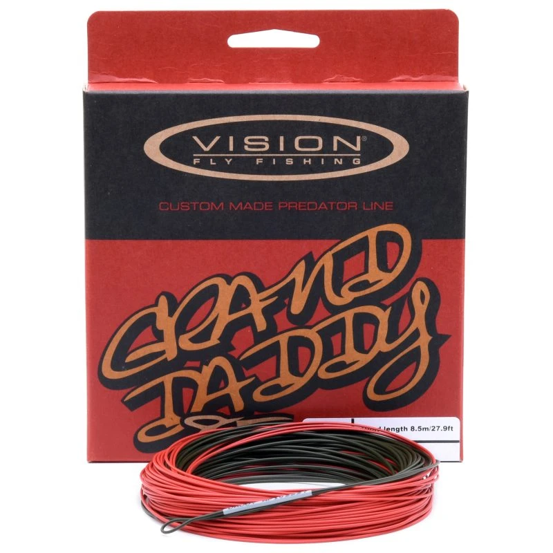 Vision Grand Daddy WF10 3 Vision Grand Daddy WF10